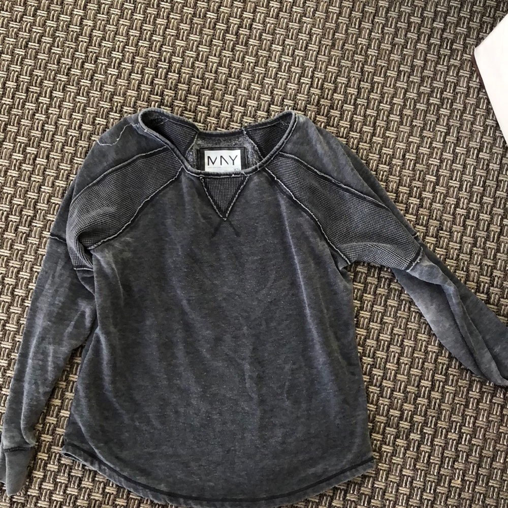 Long sleeve shirt